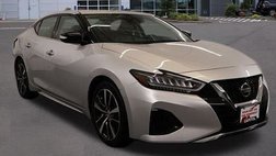 2022 Nissan Maxima 3.5 SV