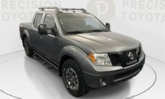 2019 Nissan Frontier PRO-4X