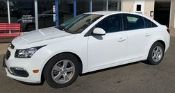 2015 Chevrolet Cruze 1LT Auto