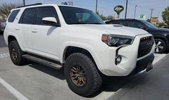 2019 Toyota 4Runner TRD Off-Road