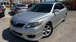2011 Toyota Camry SE