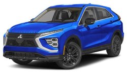 2024 Mitsubishi Eclipse Cross Black Edition
