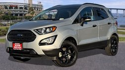 2022 Ford EcoSport SES