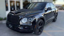 2018 Bentley Bentayga Signature