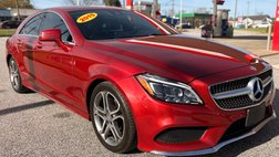 2015 Mercedes-Benz CLS-Class CLS 400