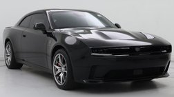 2025 Dodge Charger Daytona Scat Pack