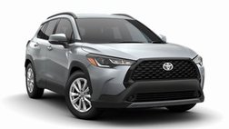 2023 Toyota Corolla Cross LE