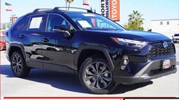 2022 Toyota RAV4 Hybrid XLE Premium