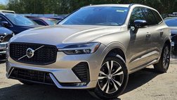 2025 Volvo XC60 B5 Core Dark Theme