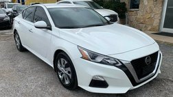 2021 Nissan Altima 2.5 S