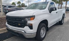 2024 Chevrolet Silverado 1500 Work Truck