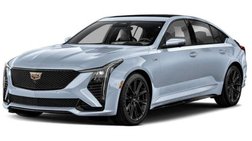 2026 Cadillac CT5-V Base