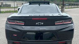 2018 Chevrolet Camaro LT