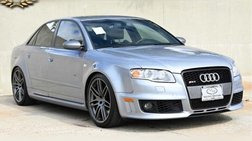 2008 Audi RS 4 quattro