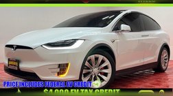 2016 Tesla Model X P90D