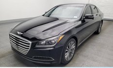 2015 Hyundai Genesis 3.8L