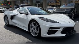 2022 Chevrolet Corvette Stingray