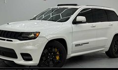2018 Jeep Grand Cherokee Trackhawk