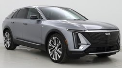 2024 Cadillac LYRIQ Luxury 3