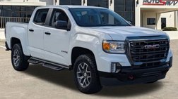 2022 GMC Canyon AT4
