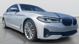 2021 BMW 5 Series 530i xDrive