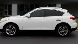 2012 Infiniti EX35 Journey