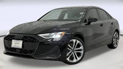 2025 Audi A3 quattro Premium 40 TFSI