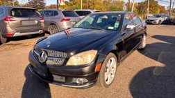 2009 Mercedes-Benz C-Class C 300 Luxury 4MATIC