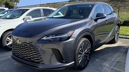2025 Lexus RX 350 Premium