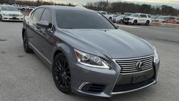 2016 Lexus LS 460 Base