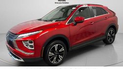 2023 Mitsubishi Eclipse Cross SE