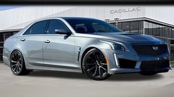 2019 Cadillac CTS-V Base