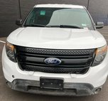 2015 Ford Explorer Police Interceptor Utility