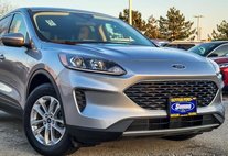 2021 Ford Escape Hybrid SE