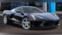 2026 Chevrolet Corvette Stingray
