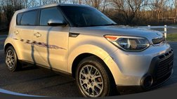 2014 Kia Soul Base