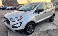 2018 Ford EcoSport S
