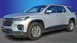 2022 Chevrolet Traverse LT Leather