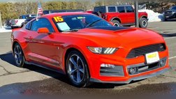 2015 Ford Mustang V6