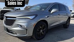 2023 Buick Enclave Essence
