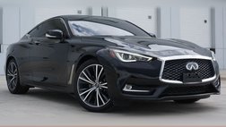 2022 Infiniti Q60 3.0T Luxe