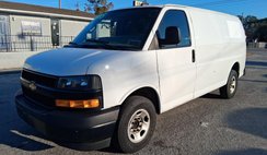 2018 Chevrolet Express 3500