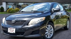 2010 Toyota Corolla XLE