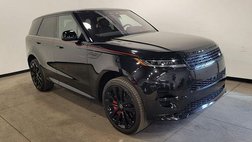 2023 Land Rover Range Rover Sport P530 First Edition