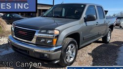 2012 GMC Canyon SLE-1