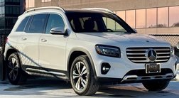 2025 Mercedes-Benz GLB GLB 250 4MATIC