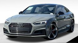 2019 Audi S5 Sportback 3.0T quattro Prestige