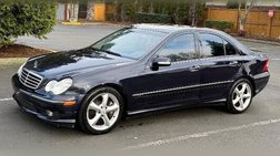 2005 Mercedes-Benz C-Class C 230 Kompressor