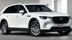 2024 Mazda CX-90 Plug-in Hybrid Preferred