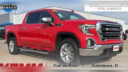 2020 GMC Sierra 1500 SLT